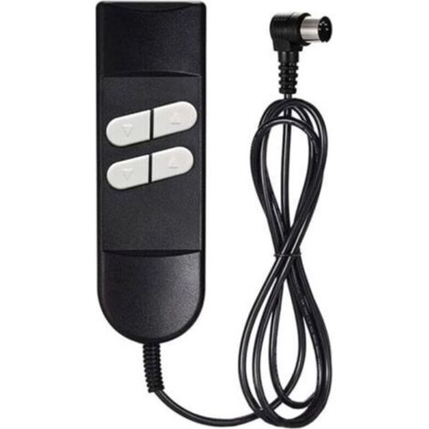 Electric sofa remote control, 5-pin 4-button remote control for armchairs FLITI (1/4)