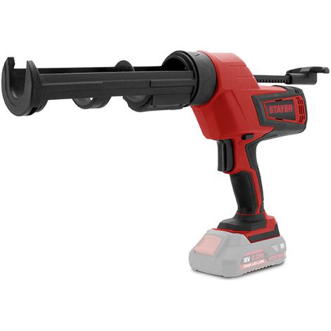 STAYER CG L20 Pistola per Silicone a batterie Senza Batterie (1/3)