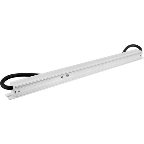 Alimentation LED 60W - IP67 - Acier - 12V DC - Extérieur - VIGOR (1/2)
