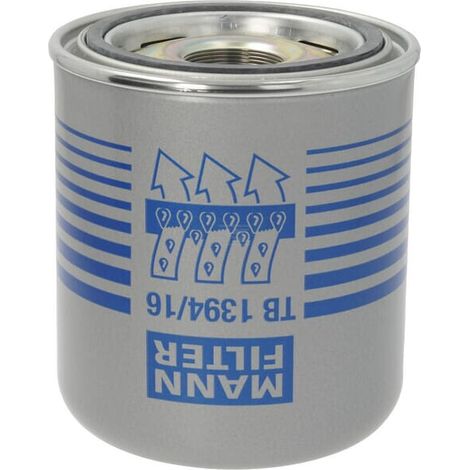 Filtre sécheur Mann Filter TB1394/16x (1/5)