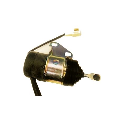 Arret moteur solenoide AIXAM tous modèles MisterVSP piece (1/2)