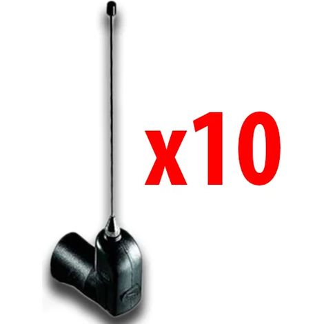 came 10 x antenne accordée 433,92 mhz 001top-a433n top-a433n 10 (1/3)