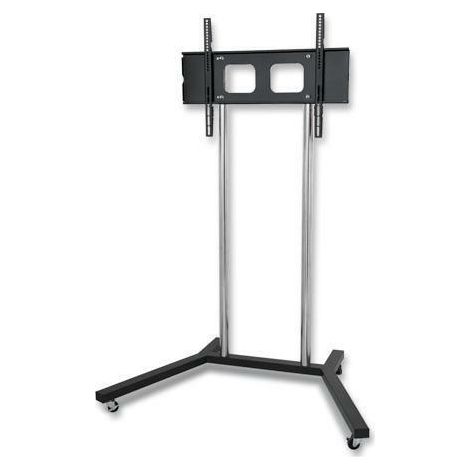 Techly supporto a pavimento con carrello per tv lcd led plasma 32-60 - TR1