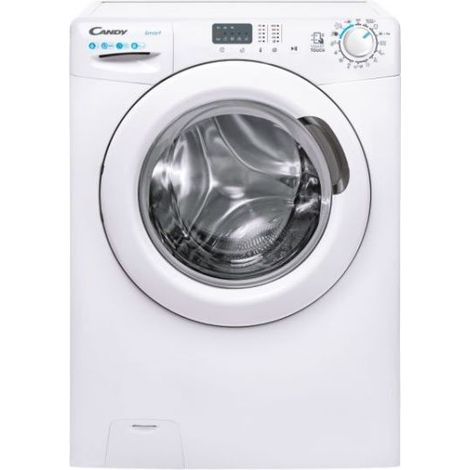 Candy Smart , Lavatrice Slim 6 KG, Classe D, 1000 giri, Bianco, Wi-Fi, CS4 1061DE/1-S (1/5)