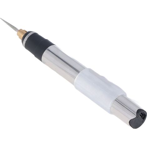 Elektrisches Mikrogravierer-Set, 25 W, kabellos, USB-Ladefunktion, Mini-DIY-Gravierwerkzeug für Glas, Keramik, Metall und Holz (1/5)