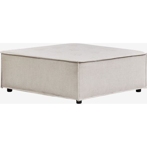 SKLUM Vermont Stoffpouf                                    (1/5)
