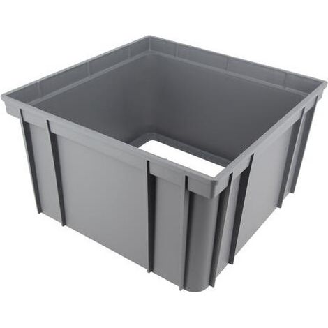 Extensión de la boca de alcantarilla: 25x25x12.5