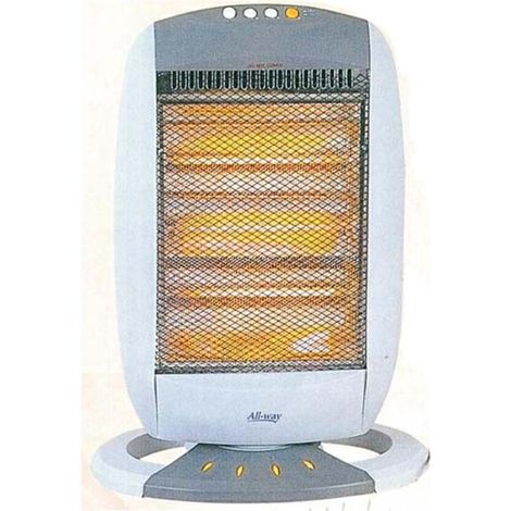 Radiador Halogeno HH-01 1200W