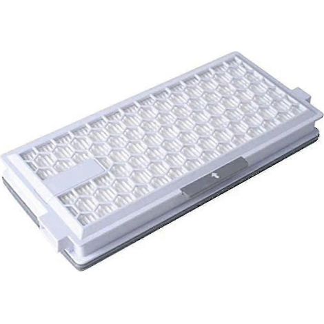 Filtre HEPA Airclean 50 Sfha50 pour Miele C3 C2 C1 S8000 S6000 S5, etc. (1/4)
