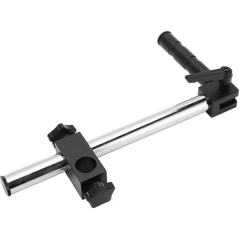 25 mm verstellbare Mikroskophalterung, Tischstativ für Mikroskopkameras, Industrie (1/5)