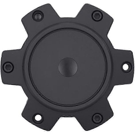 Enjoliveurs centraux de roue de voiture universels de 141 mm (lot de 4) (1/4)