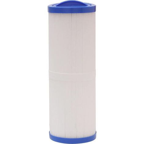 Filtro per spa, filtri per piscina (1 pezzo, bianco), plastica, 33,8 x 12,7 cm (1/5)