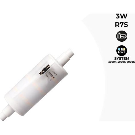 Bombilla LED R7S FUMAGALLI - CCT - 4W - 400lm (1/5)