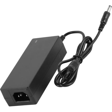 Iggual adaptador corriente ac-dc 12v 5a monitor