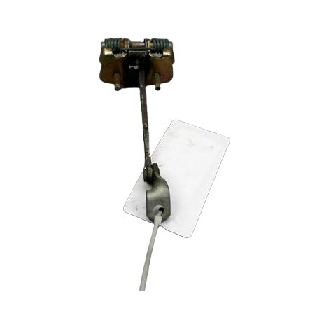 [PRODUIT D'OCCASION] Tirant Porte Avant Droit RENAULT Clio I Phase 2 1994-1996 ♻️ Ref Oe. 7700811173 - Garantie à vie (1/2)