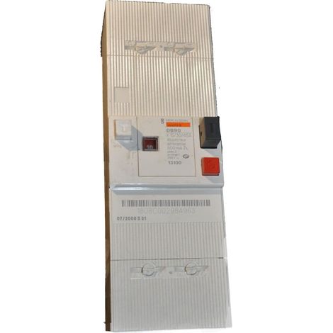 Merlin Gerin 13100 Disjoncteur de branchement DB90 2P 45A 500mA