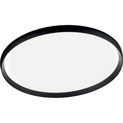 Plafonnier moderne gea luce acelia pg n plafonnier led en aluminium méthacrylate