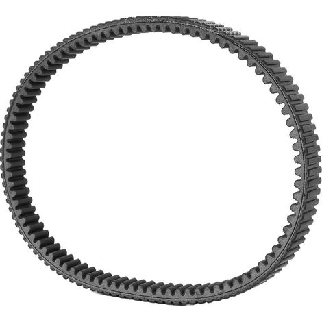 Cinghia di trasmissione in gomma per moto C400X, C400GT, 2018+ e VOGE LX350T (1/2)