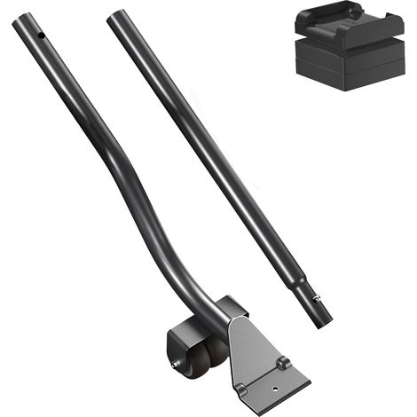 Levateur de meubles, levateur de meubles de 24 pouces pour une utilisation avec des patins de meubles, hauteur de levage d'environ 9,5 cm, capacité de charge maximale de 227 kg (1/5)