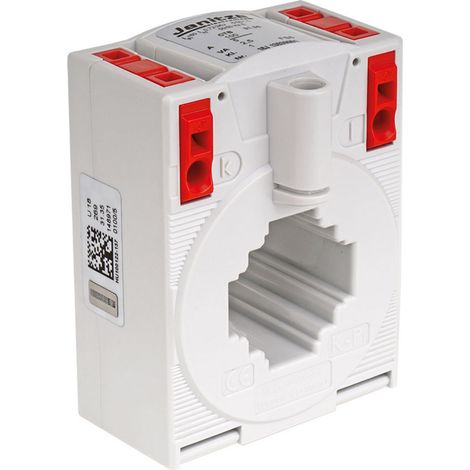 Janitza 400/5 - CTB 31.35 1503277 Aufsteckstromwandler Primärstrom 400 A     1 St.