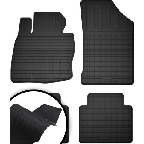 Alfombrillas de goma para: Honda CR-V SUV (2018-)