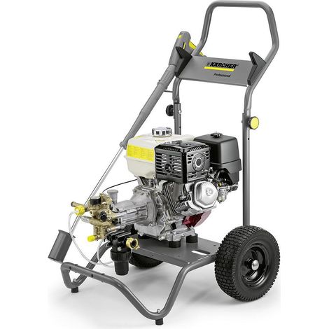 Kärcher – Nettoyeur haute pression thermique 150 bar 650L/h – Moteur Honda essence – Aspiration eau lac – Châssis tubulaire robuste (1/8)