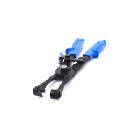 PINZA CRICCHETTO FASCETTE ELASTICHE PINZE STRINGITUBO TUBI AUTO MOLLA CLIC 979s