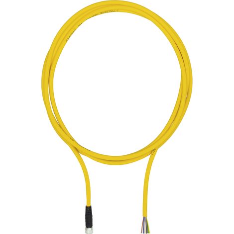 Pilz Kabel mit geradem Stecker 5m PSEN, 533121