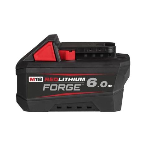 MILWAUKEE M18FB6 18V 6.0AH FORGE BATTERY