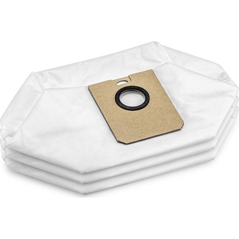 KARCHER Sacchetto filtro set di 3 (1/5)