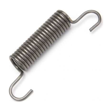 Ressort de traction pour MTD N° origine 732-0433. Ø 12,7 mm (1/4)