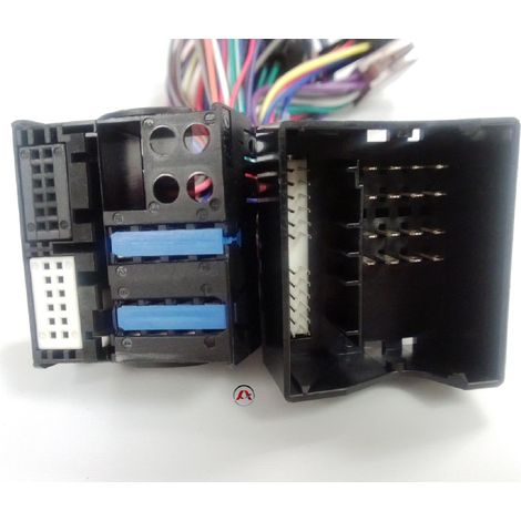 Faisceau Kit Main Libre ADNAuto 59151 compatible avec BMW Mini Land Rover