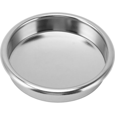 Filtro cieco a controcorrente da 58 mm, cestello filtro in acciaio inox per accessori per macchine da caffè. (1/5)