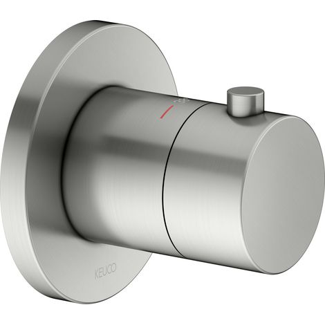KEUCO IXMO Thermostatarmatur Unterputz, Rosette rund, 59553060001 (1/5)