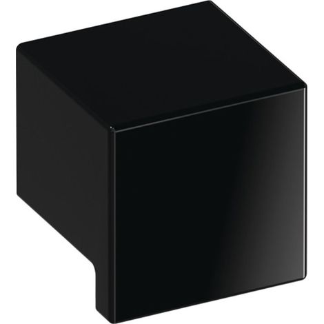 HEWI  Perilla  de  mueble  547.32.4  Ku.90  negro  intenso  -  547.32.4  90 (1/3)