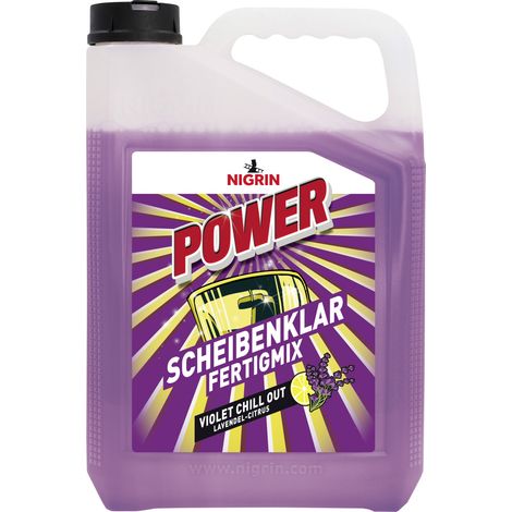 NIGRIN 687495:NIGRIN Schaumreiniger 5 l