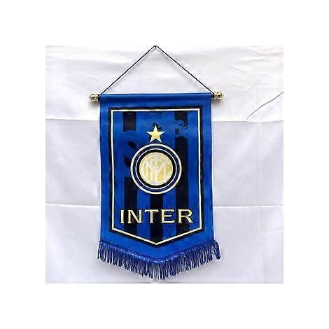 Drapeau décoratif pour bar à supporters, grand drapeau à cinq coins de la Juventus, à suspendre (1/5)
