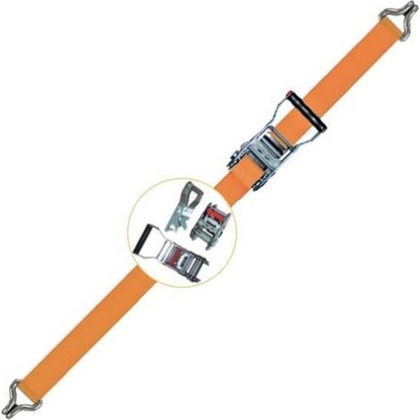 PATACHO cinta carraca antirrob g/cerr.5cmx10m 5t 10m + 0,5m , 0UNIDADES