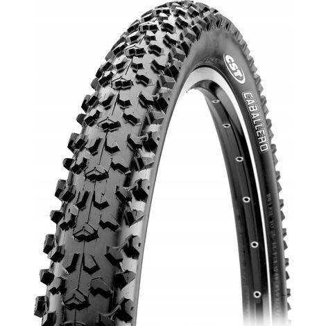 Neumático para bicicleta de montaña 27.5x2.10 CST C-1563 Caballero (54-584) (1/2)