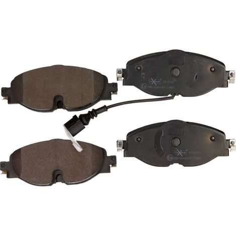 PLAQUETTES DE FREIN AVANT MAXGEAR VW GOLF VII/A3/OCTAVIA/LEON 12-