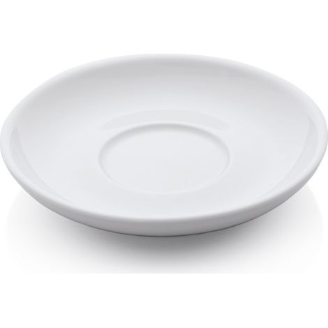 Soucoupe cappuccino blanche pour 4999020 ITALIA WHITE lot de 6 - Was Germany (1/2)
