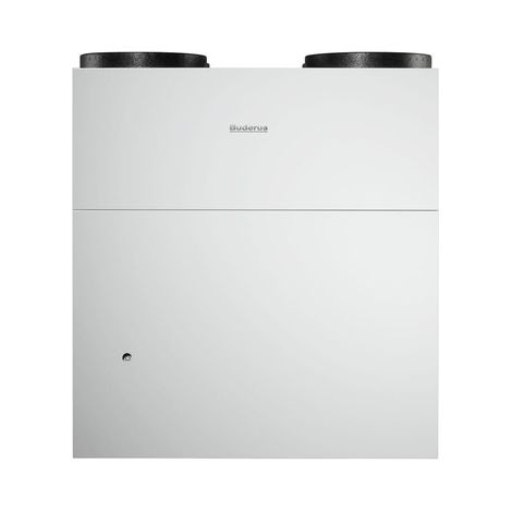 Buderus Buderus Logavent HRV176-450 E Wohnungslüftungsgerät mit Enthalpie-WT - 7738113407