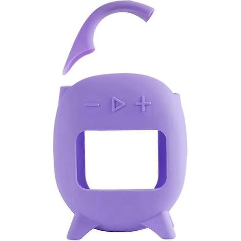 Silicone Étui de pour Clip 5 Bluetooth-compatible Enceinte Full Housse Anti-poussière Thickened Manchon E (1/5)