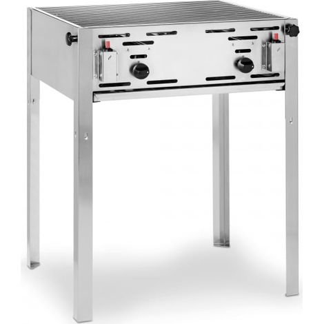 Roast-Master Maxi 116kW 650x540x(H)840 mm - Hendi (1/2)