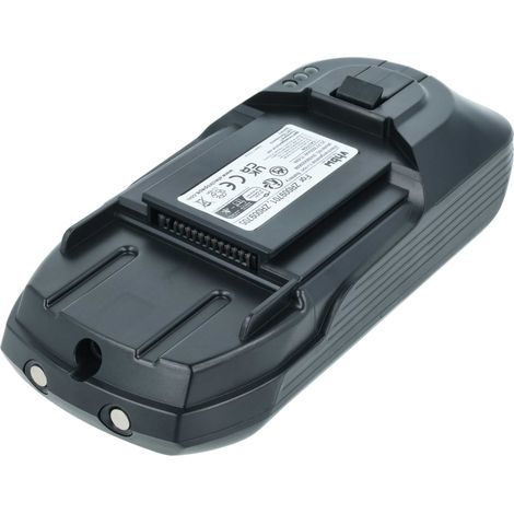 vhbw batteria compatibile con Rowenta X-FORCE FLEX 11.60, X-FORCE FLEX 12.60, X-FORCE 11.60 home cleaner (3Ah, 25,2V, Li-Ion) (1/4)