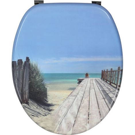 Abattant wc Trendy Line holiday beach (1/10)