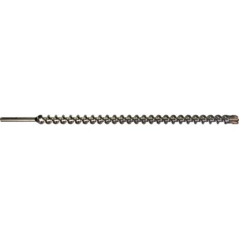 Hammerbohrer D.40mm Arbeits-L.800mm L.920mm SDS-max