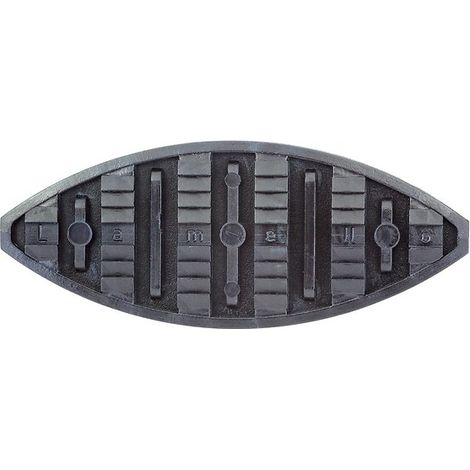 Lamelle de maintien K20 - 250 pièces - LAMELLO - 145000