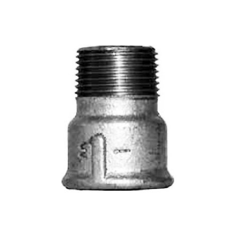 529A - Manicotto MF 1/2" in ghisa zincata 52925003