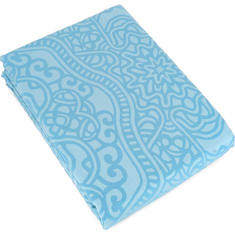 Housse de couette Satin coton PANTHEON 240x220 cm (1/5)